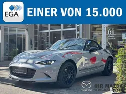 Aero grey met. Neu 2025 Mazda MX5 Homura-Line Cabrio | 34.990 € (Etwas zu teuer)