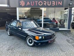 904 dunkelblau Gebraucht 1982 Mercedes 280 SE Limousine | 27.700 €