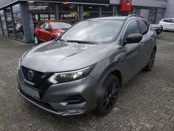 Gun metallic (m) Gebraucht 2020 Nissan Qashqai N-TEC SUV | 16.990 € (Fairer Preis)