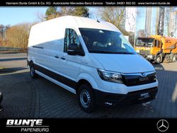 Candy weiß (weiß) Gebraucht 2024 MAN TGE Van | 46.874 €