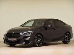 Saphirschwarz metallic Gebraucht 2024 BMW 218 M Sport Coupé | 28.920 € (Guter Preis)