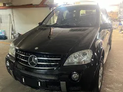 Schwarz Gebraucht 2006 Mercedes ML420 SUV | 11.000 €