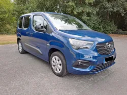 Blau Gebraucht 2022 Opel Combo-e Life Elegance Van / Kleinbus | 18.000 € (Guter Preis)