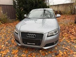 Silber Gebraucht 2008 Audi A3 S-Line Limousine | 2.350 € (Superpreis)