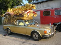Gold Gebraucht 1989 Rolls Royce Silver Spur | 55.000 €