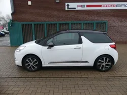 Schwarz Gebraucht 2013 Citroën DS3 Sport Chic Limousine | 6.990 € (Etwas zu teuer)