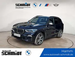 M carbonschwarz metallic Gebraucht 2020 BMW X5 SUV | 50.190 € (Superpreis)