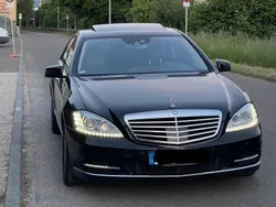Schwarz Gebraucht 2010 Mercedes S350 Limousine | 10.999 €