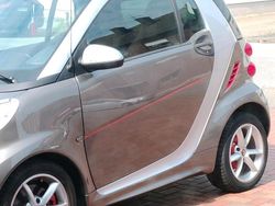 Grau Gebraucht 2013 Smart ForTwo Coupé Coupé | 4.350 € (Guter Preis)