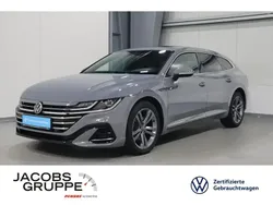 Grau Gebraucht 2022 VW Arteon Pro Kombi | 30.670 € (Fairer Preis)