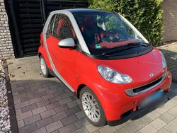 Rot Gebraucht 2010 Smart ForTwo Coupé Coupé | 3.490 € (Fairer Preis)