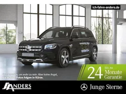 Kosmosschwarz Gebraucht 2023 Mercedes GLB220 Progressive SUV | 44.824 € (Etwas zu teuer)