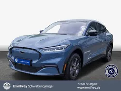 Vapor blue metallic Gebraucht 2024 Ford Mustang Mach-E SUV | 59.980 €
