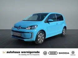 Blau Gebraucht 2021 VW e-up! Kleinwagen | 14.940 € (Fairer Preis)