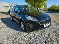 Schwarz Gebraucht 2020 Ford Fiesta Trend Kleinwagen | 12.480 € (Fairer Preis)