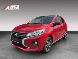 Rot Gebraucht 2022 Mitsubishi Space Star Select+ Kleinwagen | 13.450 € (Fairer Preis)