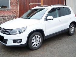 Weiß Gebraucht 2014 VW Tiguan Sportline SUV | 11.800 € (Fairer Preis)