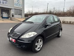 Schwarz Gebraucht 2007 Mercedes A200 Kombi | 5.500 € (Etwas zu teuer)