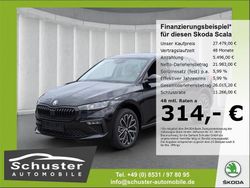 Grau Neu 2025 Skoda Scala Tour Kleinwagen | 27.479 € (Etwas zu teuer)