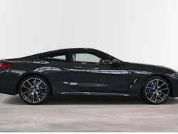 Grau Gebraucht 2022 BMW M850 Efficient Dynamics Coupé | 95.000 €
