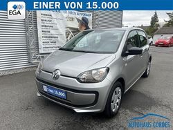 Dark silver metallic Gebraucht 2013 VW up! take up! Kleinwagen | 6.879 € (Fairer Preis)