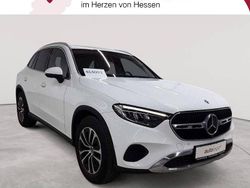 Polarweiß Gebraucht 2022 Mercedes GLC220 Advanced SUV | 39.990 € (Fairer Preis)