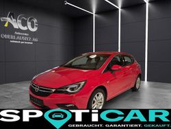 Rot Gebraucht 2017 Opel Astra Innovation Limousine | 13.450 € (Fairer Preis)