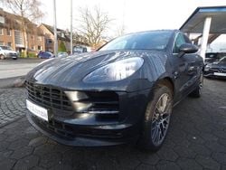 Vulkangrau Gebraucht 2020 Porsche Macan S SUV | 55.990 € (Fairer Preis)