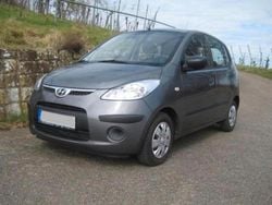 Grau Gebraucht 2009 Hyundai i10 Kleinwagen | 3.990 €