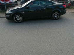 Schwarz Gebraucht 2005 Renault Mégane Cabriolet Exception Cabrio | 3.000 € (Fairer Preis)