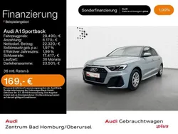 Pfeilgrau perleffekt Gebraucht 2024 Audi A1 Sportback S-Line Kleinwagen | 28.490 € (Fairer Preis)