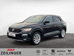 Schwarz Gebraucht 2019 VW T-Roc Sportline SUV | 21.445 € (Guter Preis)
