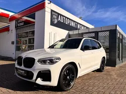 Weiß Gebraucht 2018 BMW X3 M Sport SUV | 26.780 € (Guter Preis)