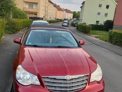 Gebraucht 2008 Chrysler Sebring Cabriolet Limited Cabrio | 3.250 € (Fairer Preis)