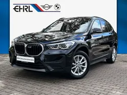 Schwarz Gebraucht 2022 BMW X1 Advantage SUV | 31.488 € (Etwas zu teuer)