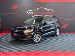 Schwarz Gebraucht 2012 VW Tiguan Sportline SUV | 11.100 € (Etwas zu teuer)