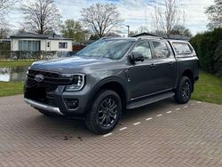 Grau Gebraucht 2024 Ford Ranger Wildtrack Abholung | 53.800 €