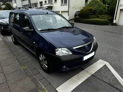 Blau Gebraucht 2008 Dacia Logan MCV Kombi | 1.250 € (Fairer Preis)