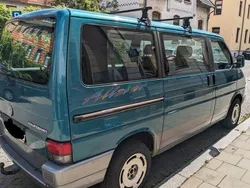 Grün Gebraucht 1995 VW T4 Allstar Van | 7.500 €