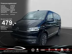 Schwarz Gebraucht 2021 VW T6.1 Generation Six Van | 51.870 € (Superpreis)
