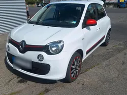 Weiß Gebraucht 2016 Renault Twingo SE Kleinwagen | 5.900 € (Guter Preis)