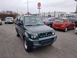 Grün Gebraucht 2007 Suzuki Jimny Ranger SUV | 5.699 € (Fairer Preis)