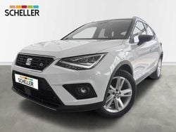 Weiß Gebraucht 2021 Seat Arona FR SUV | 14.700 € (Fairer Preis)