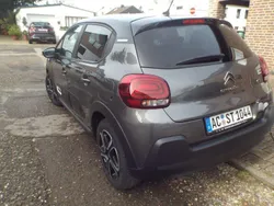 Grau Gebraucht 2021 Citroën C3 Feel Kleinwagen | 10.250 € (Guter Preis)