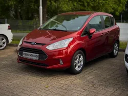 Rot Gebraucht 2016 Ford B-MAX SYNC Edition Van / Kleinbus | 10.900 € (Etwas zu teuer)