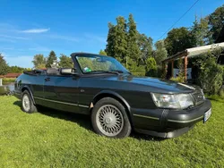 Saab 900 Cabriolet