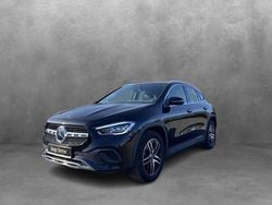 Schwarz Gebraucht 2023 Mercedes GLA200 Progressive SUV | 32.680 € (Guter Preis)