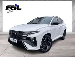Atlas white Neu 2025 Hyundai Tucson N Line SUV | 35.410 € (Teuer)