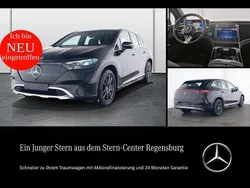 Schwarz Gebraucht 2024 Mercedes EQE300 Electric Art SUV | 57.840 € (Superpreis)