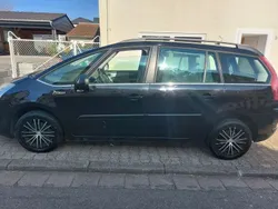Schwarz Gebraucht 2010 Citroën Grand C4 Picasso Van / Kleinbus | 3.100 € (Fairer Preis)